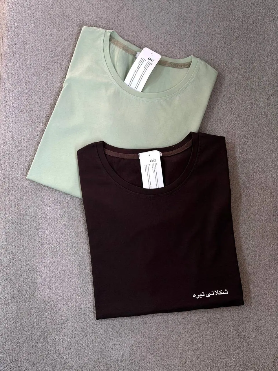 تیشرت زنانه آیسو بنفشه